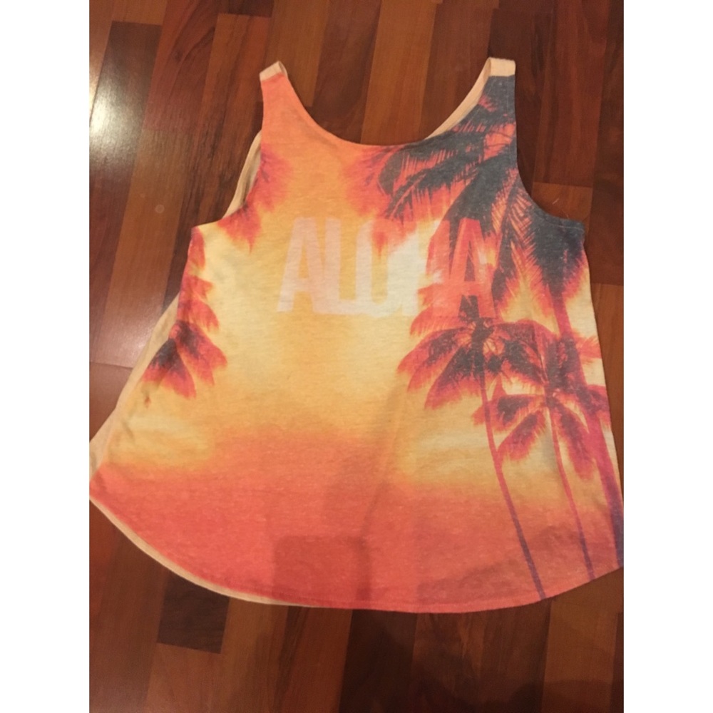 AEO ALOHA Tank